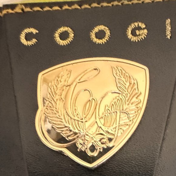 Coogi black  denim jeans W44 L35 - Picture 13 of 16